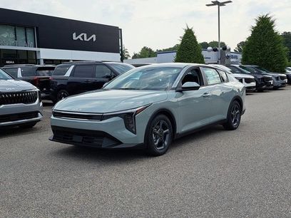 New 2026 Kia K4