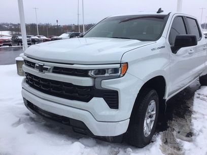 Used 2025 Chevrolet Silverado 1500 RST w/ Convenience Package II