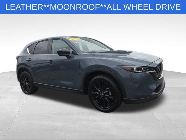 Used 2025 MAZDA CX-5 Carbon Edition AWD/4WD 360° Tour