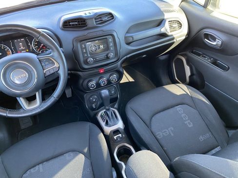 Used 2017 Jeep Renegade Latitude image 23
