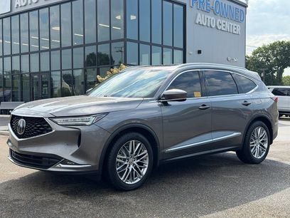 Used 2022 Acura MDX w/ Advance Package