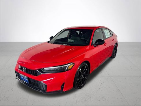 New 2026 Honda Civic Sport image 2