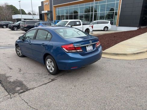 Used 2015 Honda Civic LX image 3