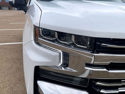 Used 2021 Chevrolet Silverado 1500 LTZ w/ Technology Package image 30