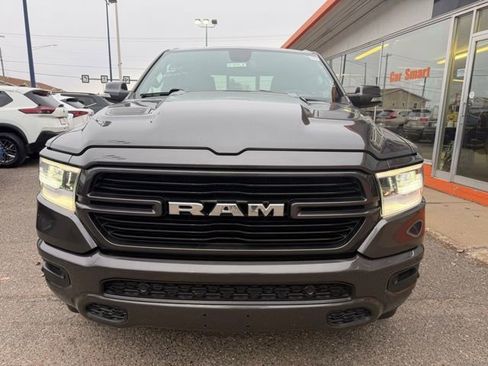 Used 2019 RAM 1500 Laramie w/ Sport Appearance Package image 2