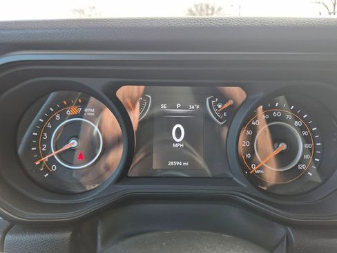 Used 2024 Jeep Wrangler Sport S image 19