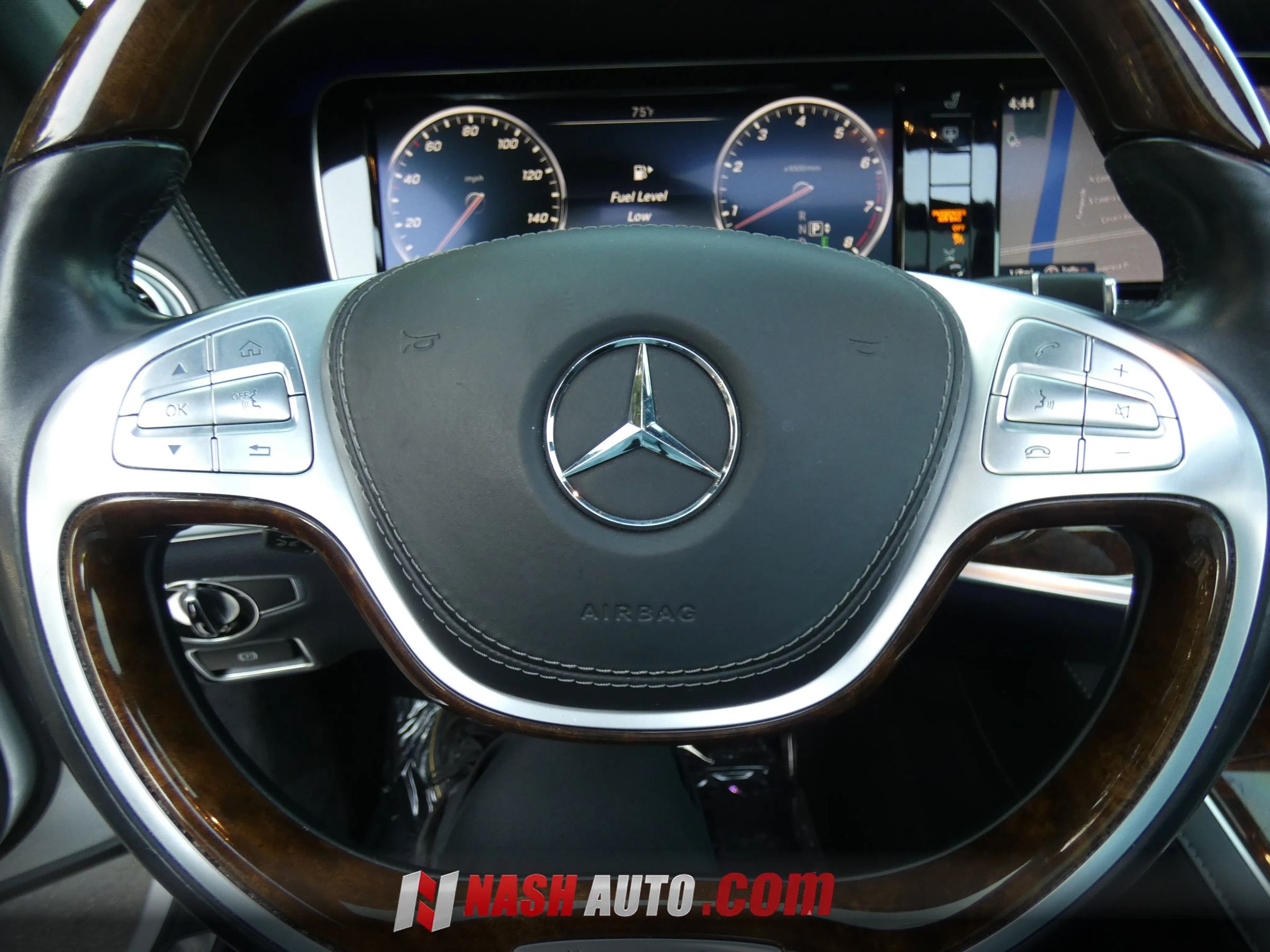 Used 2015 Mercedes-Benz S 550 Sedan image 60