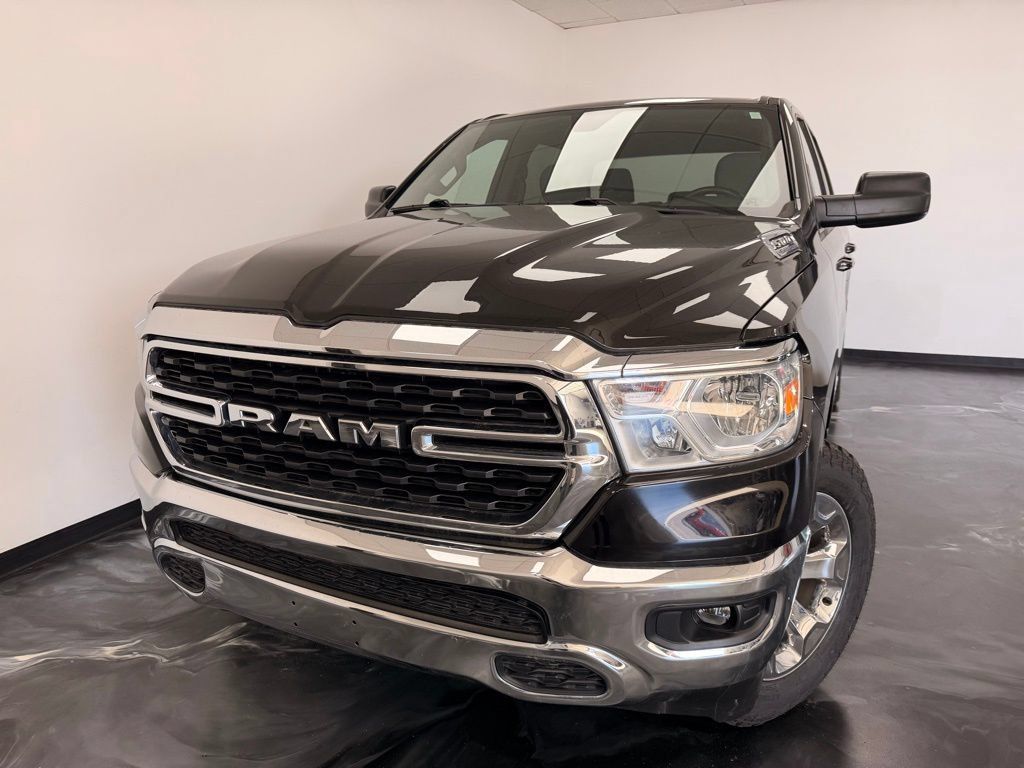 Used 2022 RAM 1500 Big Horn AWD/4WD image 19