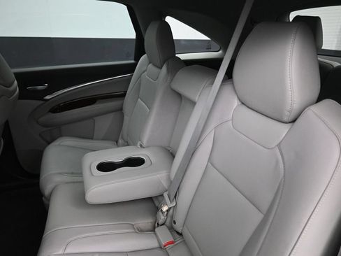 Used 2018 Acura MDX SH-AWD image 25