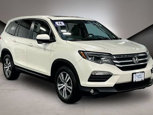 Used 2016 Honda Pilot EX-L image 3