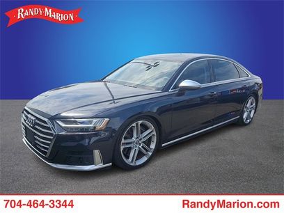 Used 2020 Audi S8 L w/ S8 Executive Package