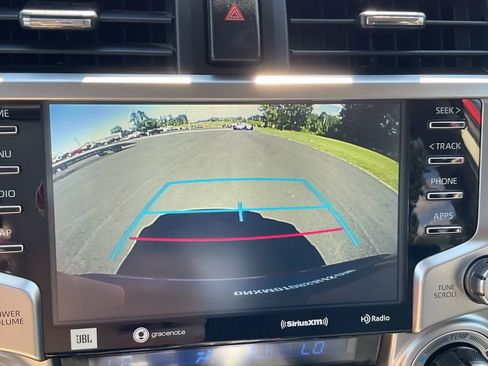 Used 2020 Toyota 4Runner Limited image 31