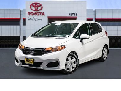 Used 2020 Honda Fit LX