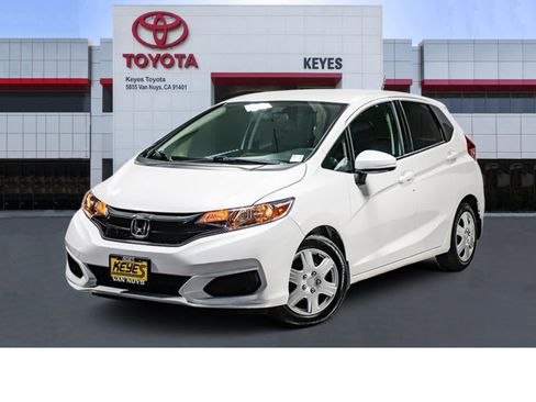 Used 2020 Honda Fit LX image 1