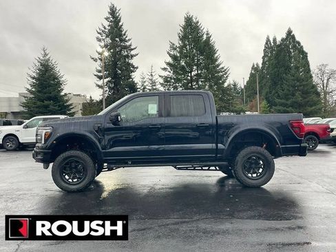 New 2025 Ford F150 Lariat w/ Equipment Group 502A High AWD/4WD image 7