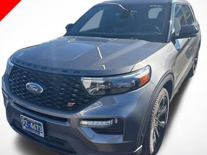 Used 2021 Ford Explorer ST w/ Equipment Group 401A