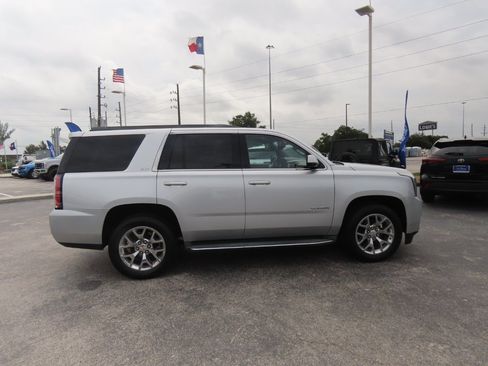 Used 2015 GMC Yukon SLT w/ Open Road Package RWD image 10
