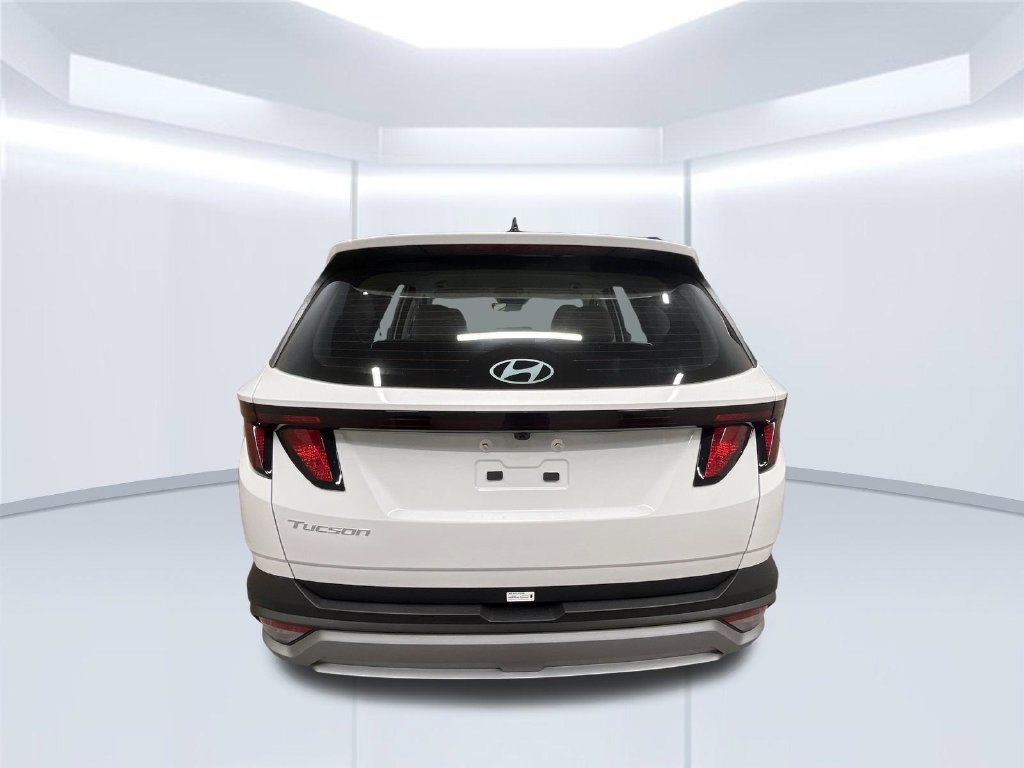 New 2026 Hyundai Tucson SE FWD image 4