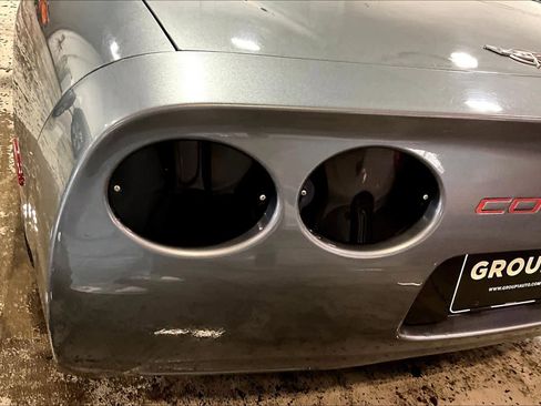 Used 2003 Chevrolet Corvette Convertible w/ Preferred Equipment Group1 RWD image 23
