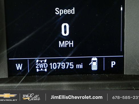 Used 2020 Chevrolet Silverado 2500 W/T w/ WT Convenience Package AWD/4WD image 8