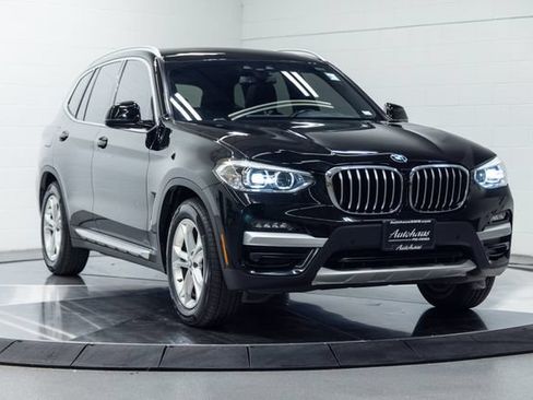 Used 2020 BMW X3 xDrive30i AWD/4WD image 4