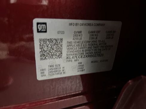 Certified 2024 Buick Envista Avenir image 34