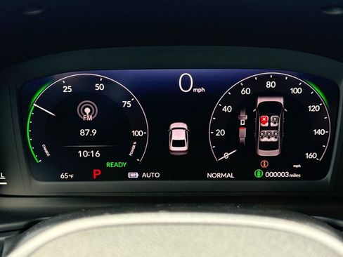 New 2026 Honda Accord EX-L image 27