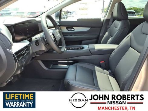 New 2025 Nissan Murano SL w/ Cargo Package image 3