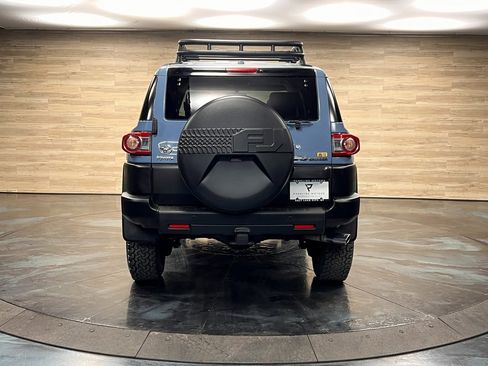 Used 2014 Toyota FJ Cruiser Trail Teams image 20