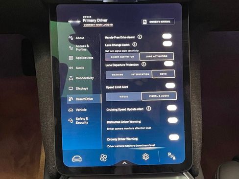 Used 2023 Lucid Air Grand Touring image 34