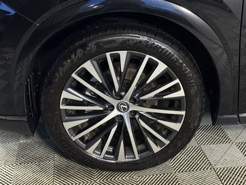 Certified 2025 Lexus RX 350 Premium Plus image 16