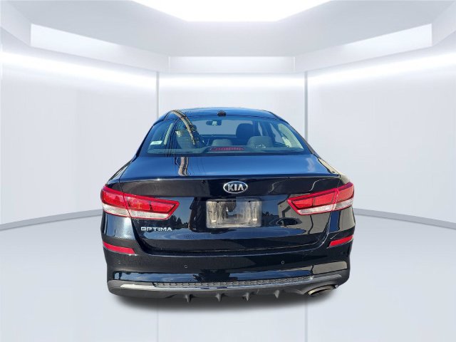 Used 2019 Kia Optima LX w/ LX 17" Wheel Package FWD image 4