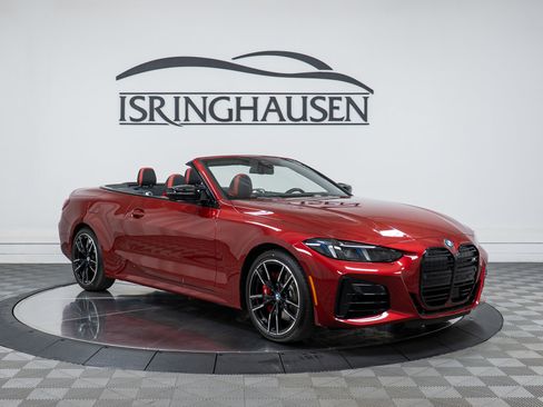 New 2026 BMW 440i xDrive Convertible w/ Premium Package image 3