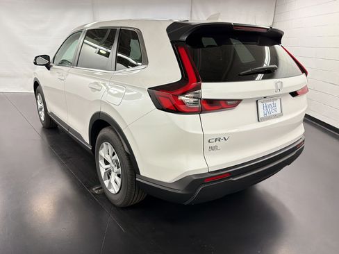New 2026 Honda CR-V LX image 3