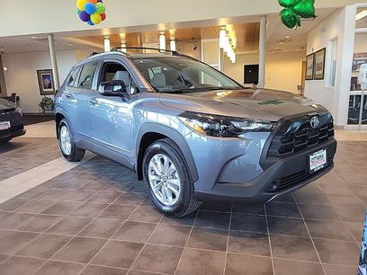 New 2026 Toyota Corolla Cross LE w/ Cold Weather Package