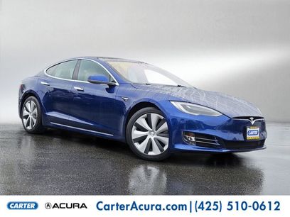 Used 2020 Tesla Model S Long Range Plus