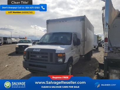 Used 2016 Ford E-350 and Econoline 350 Super Duty