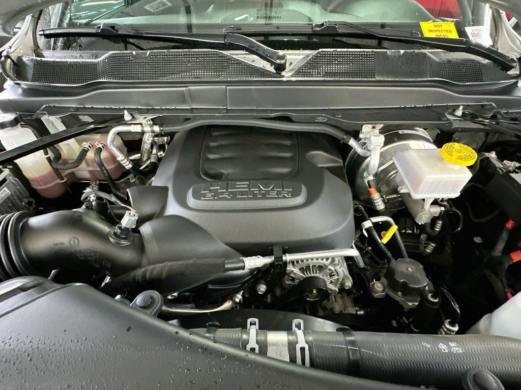 Used 2026 RAM 2500 Big Horn AWD/4WD image 31