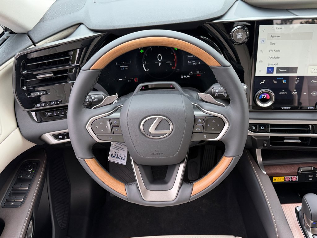New 2026 Lexus RX 350 Premium Plus w/ Convenience Package AWD/4WD image 14