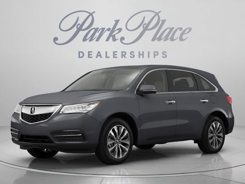 Used 2016 Acura MDX FWD w/ Technology Package image 1