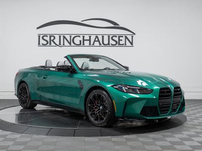 New 2027 BMW M4 xDrive Competition