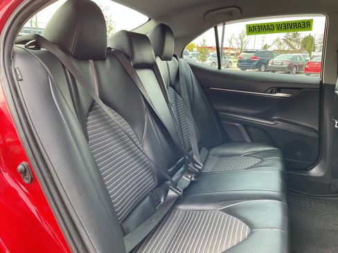 Used 2021 Toyota Camry SE FWD image 37