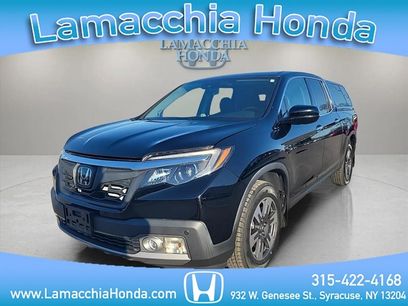 Used 2017 Honda Ridgeline RTL-E