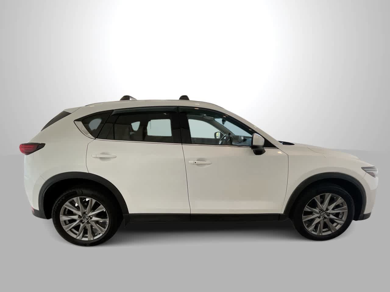 Used 2020 MAZDA CX-5 Grand Touring Reserve AWD/4WD image 9