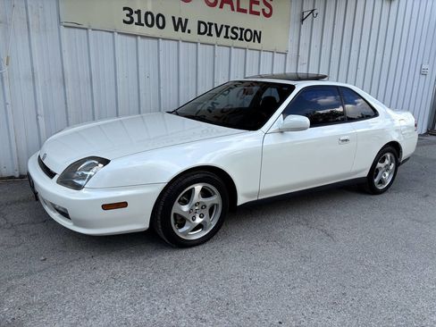 Used 2001 Honda Prelude image 9