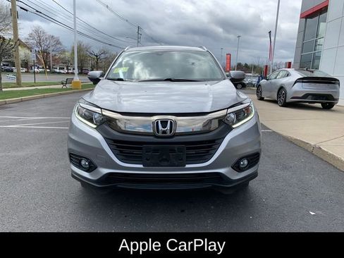 Used 2022 Honda HR-V EX-L image 9