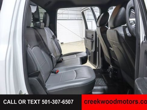 Used 2024 RAM 3500 Tradesman w/ Chrome Appearance Group AWD/4WD image 14