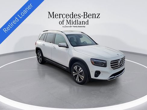 New 2025 Mercedes-Benz GLB 250 image 2