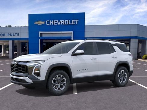 New 2026 Chevrolet Equinox ACTIV w/ Convenience Package III FWD image 2