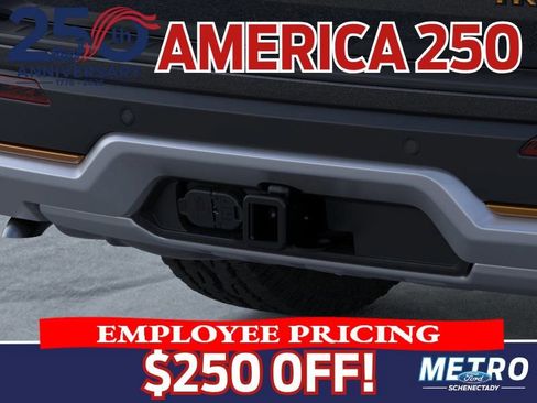 New 2026 Ford Explorer Tremor AWD/4WD image 23